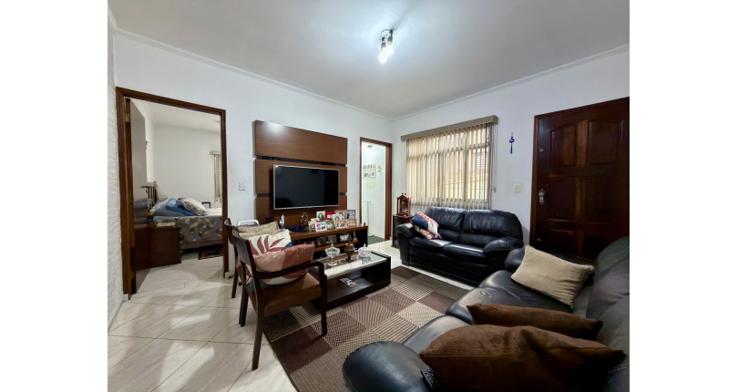 Casa assobradada à venda no Bairro da Vila dos Remédios