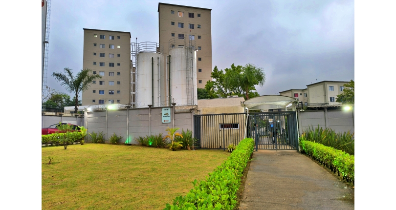 Apartamento à venda no Bairro do Jardim Lider na Avenida Raimundo Pereira de Magalhães 10797