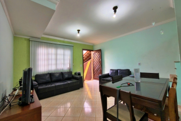 LINDO Sobrado à venda no Bairro do Jardim Vista Linda na Rua Venceslau Gomes da Silva