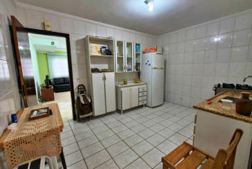 LINDO Sobrado à venda no Bairro do Jardim Vista Linda na Rua Venceslau Gomes da Silva