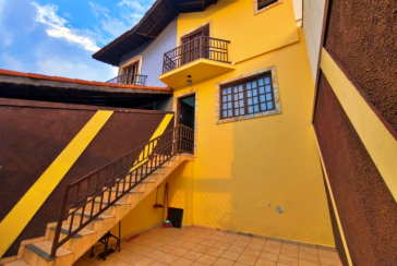 LINDO Sobrado à venda no Bairro do Jardim Vista Linda na Rua Venceslau Gomes da Silva