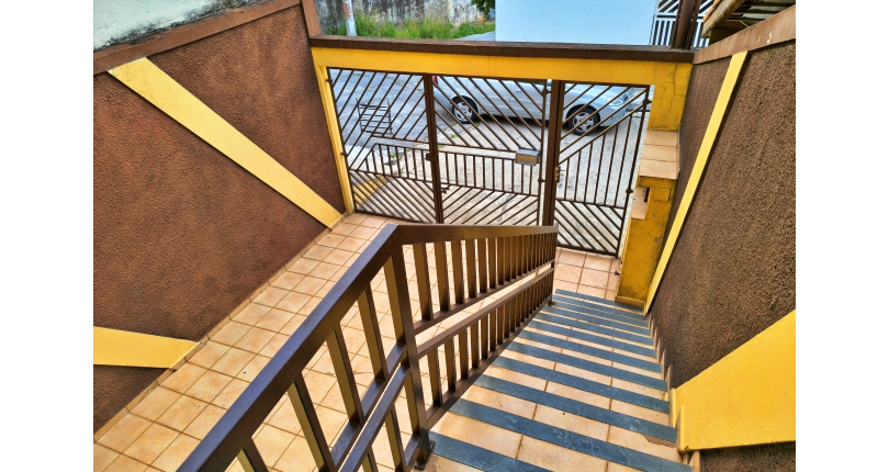 LINDO Sobrado à venda no Bairro do Jardim Vista Linda na Rua Venceslau Gomes da Silva