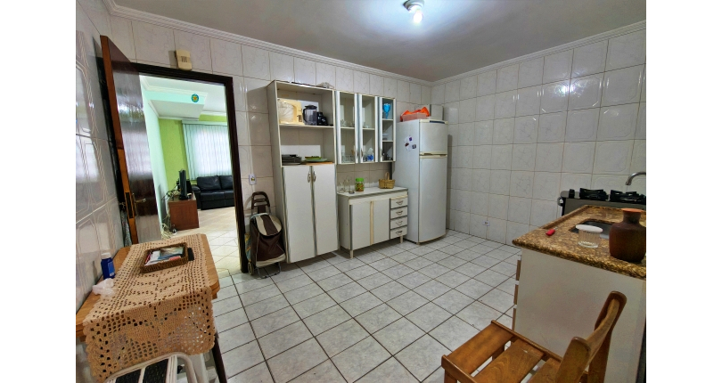 LINDO Sobrado à venda no Bairro do Jardim Vista Linda na Rua Venceslau Gomes da Silva