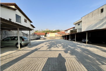 Apartamento à venda no Bairro do Jardim Pinheiros na Rua Eugênio Daneri 50