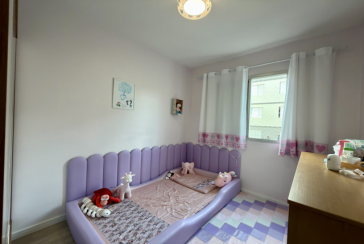 Apartamento à venda no Bairro do Jardim Pinheiros na Rua Eugênio Daneri 50