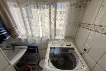 Apartamento à venda no Bairro do Jardim Pinheiros na Rua Eugênio Daneri 50