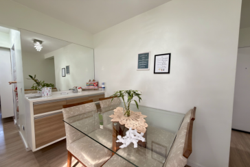 Apartamento à venda no Bairro do Jardim Pinheiros na Rua Eugênio Daneri 50