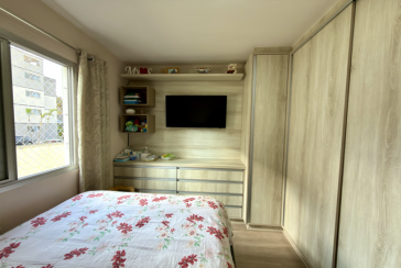 Apartamento à venda no Bairro do Jardim Pinheiros na Rua Eugênio Daneri 50