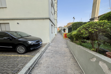 Apartamento à venda no Bairro do Jardim Pinheiros na Rua Eugênio Daneri 50