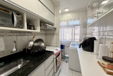 Apartamento à venda no Bairro do Jardim Pinheiros na Rua Eugênio Daneri 50