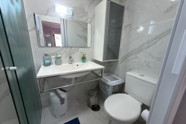 Apartamento à venda no Bairro do Jardim Pinheiros na Rua Eugênio Daneri 50