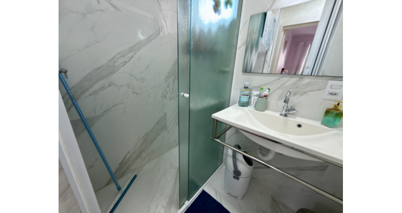 Apartamento à venda no Bairro do Jardim Pinheiros na Rua Eugênio Daneri 50