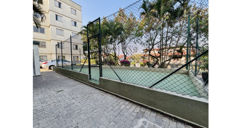 Apartamento à venda no Bairro do Jardim Pinheiros na Rua Eugênio Daneri 50