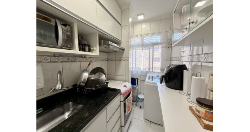 Apartamento à venda no Bairro do Jardim Pinheiros na Rua Eugênio Daneri 50