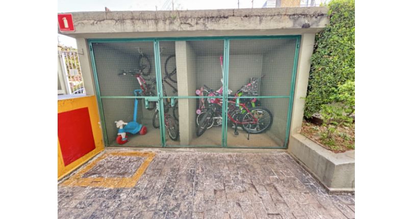 Apartamento à venda no Bairro do Jardim Pinheiros na Rua Eugênio Daneri 50