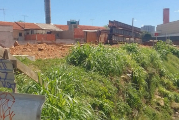 Terreno à venda no Bairro da Vila Jaguara na Rua Dom Pedro Henrique de Orleans e Bragança,