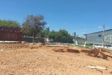 Terreno à venda no Bairro da Vila Jaguara na Rua Dom Pedro Henrique de Orleans e Bragança,