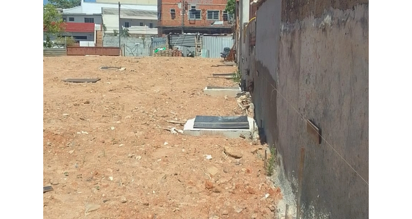 Terreno à venda no Bairro da Vila Jaguara na Rua Dom Pedro Henrique de Orleans e Bragança,