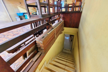 Lindo Sobrado à venda no Bairro do Jardim São José (Zona Norte) na Rua Doutor João Toniolo