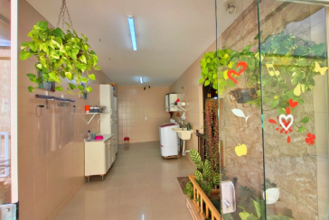 Lindo Sobrado à venda no Bairro do Jardim São José (Zona Norte) na Rua Doutor João Toniolo