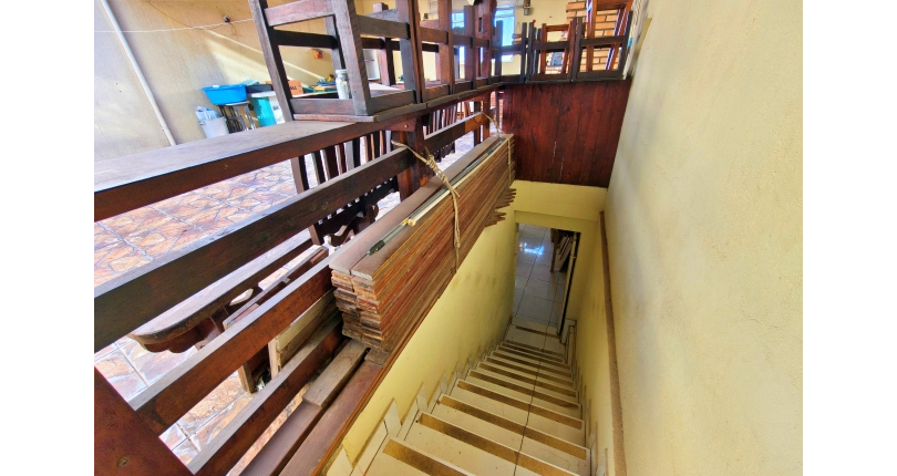 Lindo Sobrado à venda no Bairro do Jardim São José (Zona Norte) na Rua Doutor João Toniolo