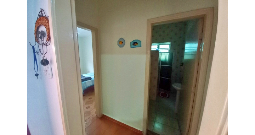 Ótima Casa Térrea à venda na Praia Grande no Bairro Caiçara na Avenida Lincoln