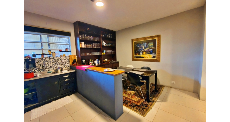 Sobrados à venda no Bairro da Chacara Inglesa na Rua Pompeu Sobrinho,