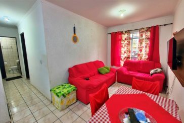 Apartamento à venda no Bairro do Jardim Vivan na Rua Carlo Pallavicino 260,