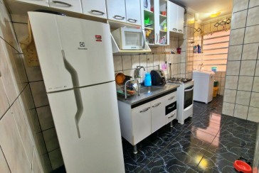 Apartamento à venda no Bairro do Jardim Vivan na Rua Carlo Pallavicino 260,