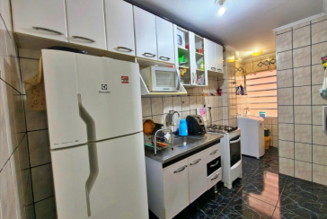 Apartamento à venda no Bairro do Jardim Vivan na Rua Carlo Pallavicino 260,