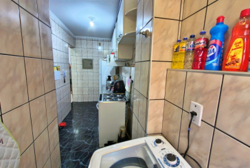 Apartamento à venda no Bairro do Jardim Vivan na Rua Carlo Pallavicino 260,