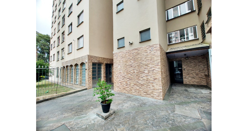 Apartamento à venda no Bairro do Jardim Vivan na Rua Carlo Pallavicino 260,