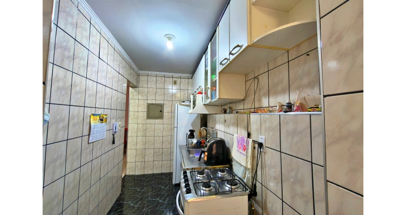 Apartamento à venda no Bairro do Jardim Vivan na Rua Carlo Pallavicino 260,