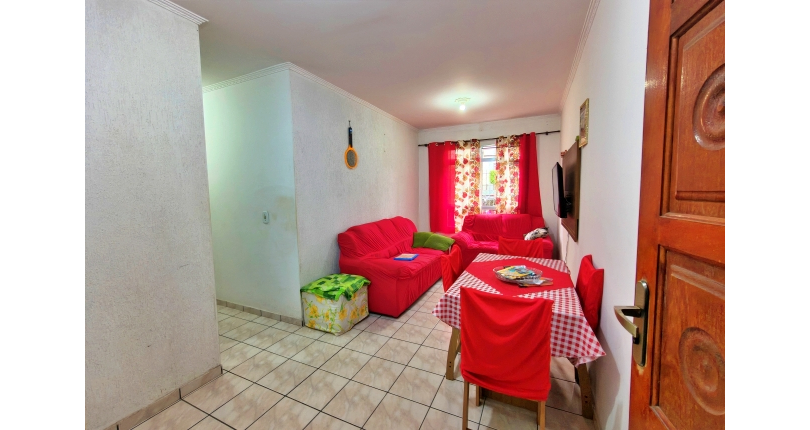 Apartamento à venda no Bairro do Jardim Vivan na Rua Carlo Pallavicino 260,
