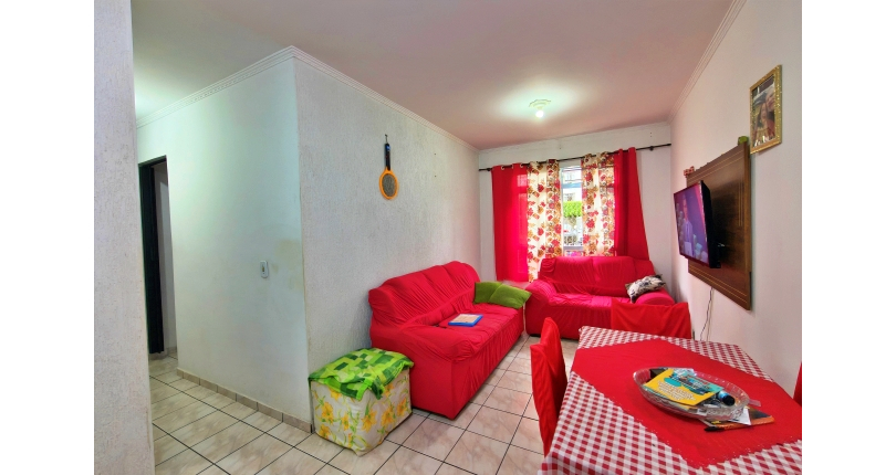 Apartamento à venda no Bairro do Jardim Vivan na Rua Carlo Pallavicino 260,