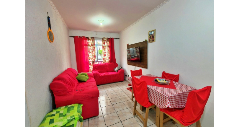 Apartamento à venda no Bairro do Jardim Vivan na Rua Carlo Pallavicino 260,