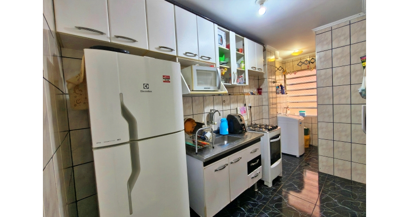 Apartamento à venda no Bairro do Jardim Vivan na Rua Carlo Pallavicino 260,
