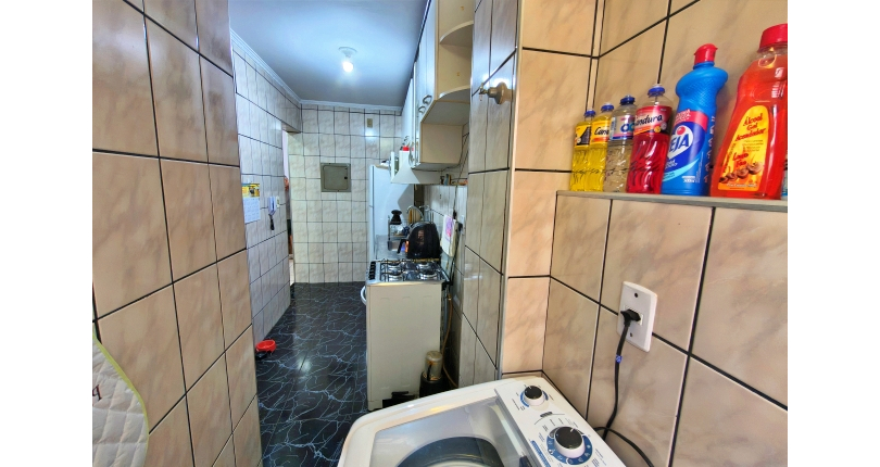 Apartamento à venda no Bairro do Jardim Vivan na Rua Carlo Pallavicino 260,