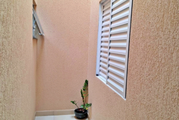 Lindo Sobrado à venda no Bairro do Jardim Regina na Rua Crispim Santos,