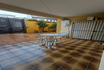  Casa à venda no Bairro da Chacara Inglesa na Rua Pompeu Sobrinho