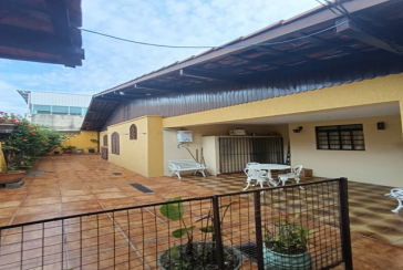  Casa à venda no Bairro da Chacara Inglesa na Rua Pompeu Sobrinho