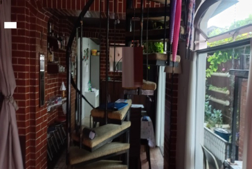  Casa à venda no Bairro da Chacara Inglesa na Rua Pompeu Sobrinho