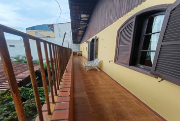  Casa à venda no Bairro da Chacara Inglesa na Rua Pompeu Sobrinho