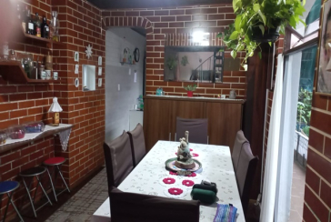  Casa à venda no Bairro da Chacara Inglesa na Rua Pompeu Sobrinho