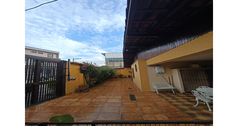  Casa à venda no Bairro da Chacara Inglesa na Rua Pompeu Sobrinho