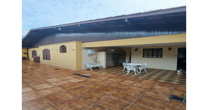  Casa à venda no Bairro da Chacara Inglesa na Rua Pompeu Sobrinho