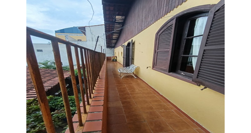  Casa à venda no Bairro da Chacara Inglesa na Rua Pompeu Sobrinho