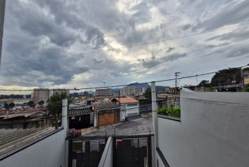 BELO Sobrado novo à venda no Bairro do Jardim Cidade Pirituba na Rua Justino de Andrade 132