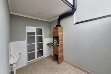 BELO Sobrado novo à venda no Bairro do Jardim Cidade Pirituba na Rua Justino de Andrade 132