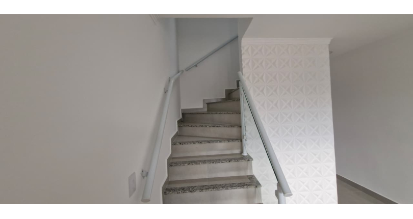 BELO Sobrado novo à venda no Bairro do Jardim Cidade Pirituba na Rua Justino de Andrade 132